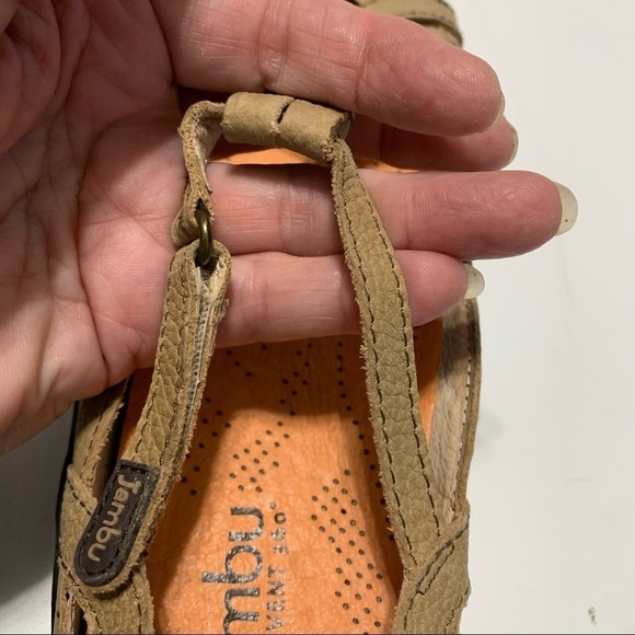Jambu Xterra-Air Vent 360* Leather Sandals - Picture 5 of 16